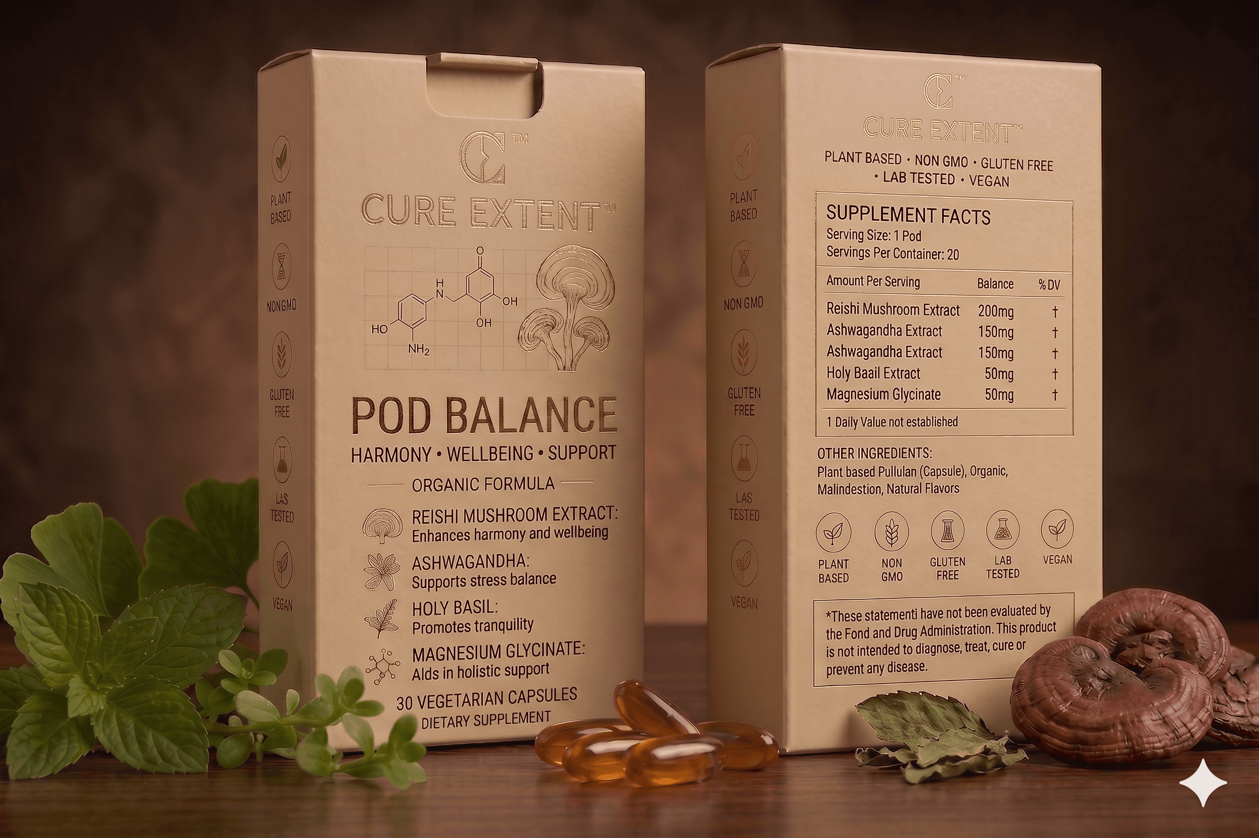 POD BALANCE