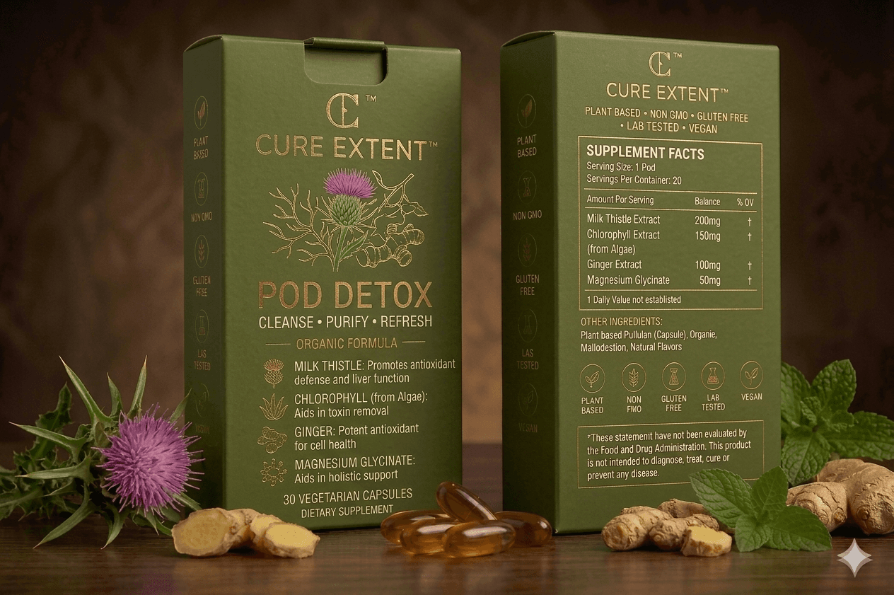 POD DETOX