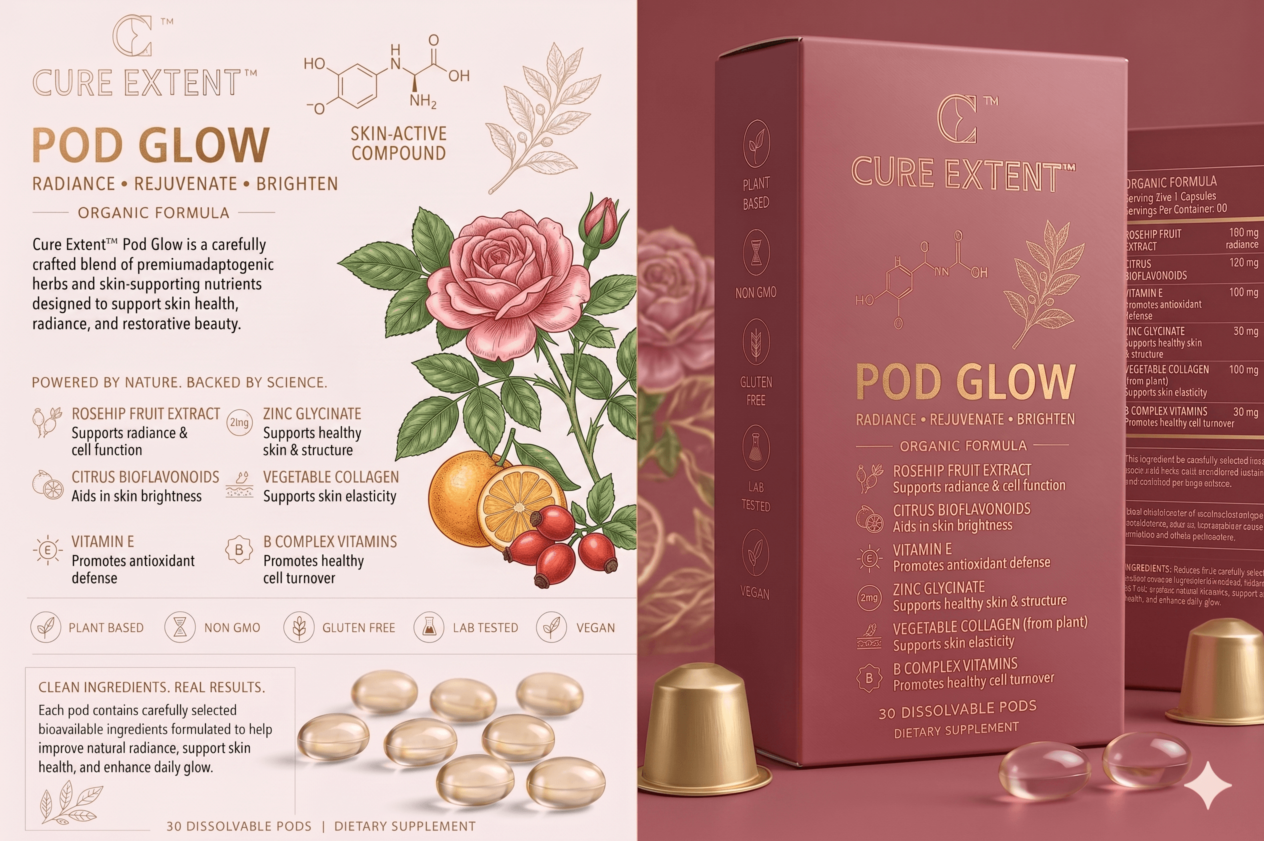 POD GLOW