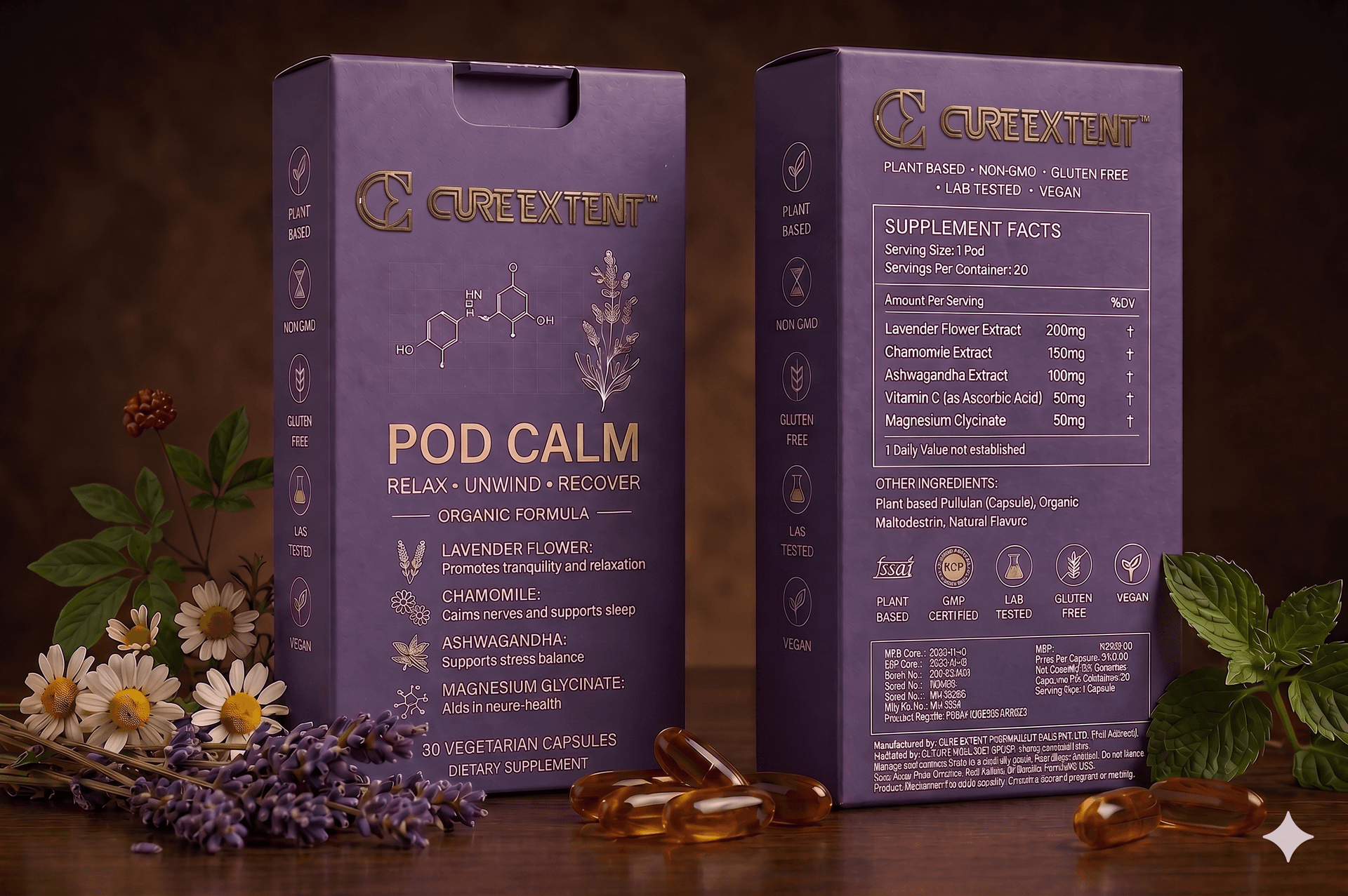 POD CALM