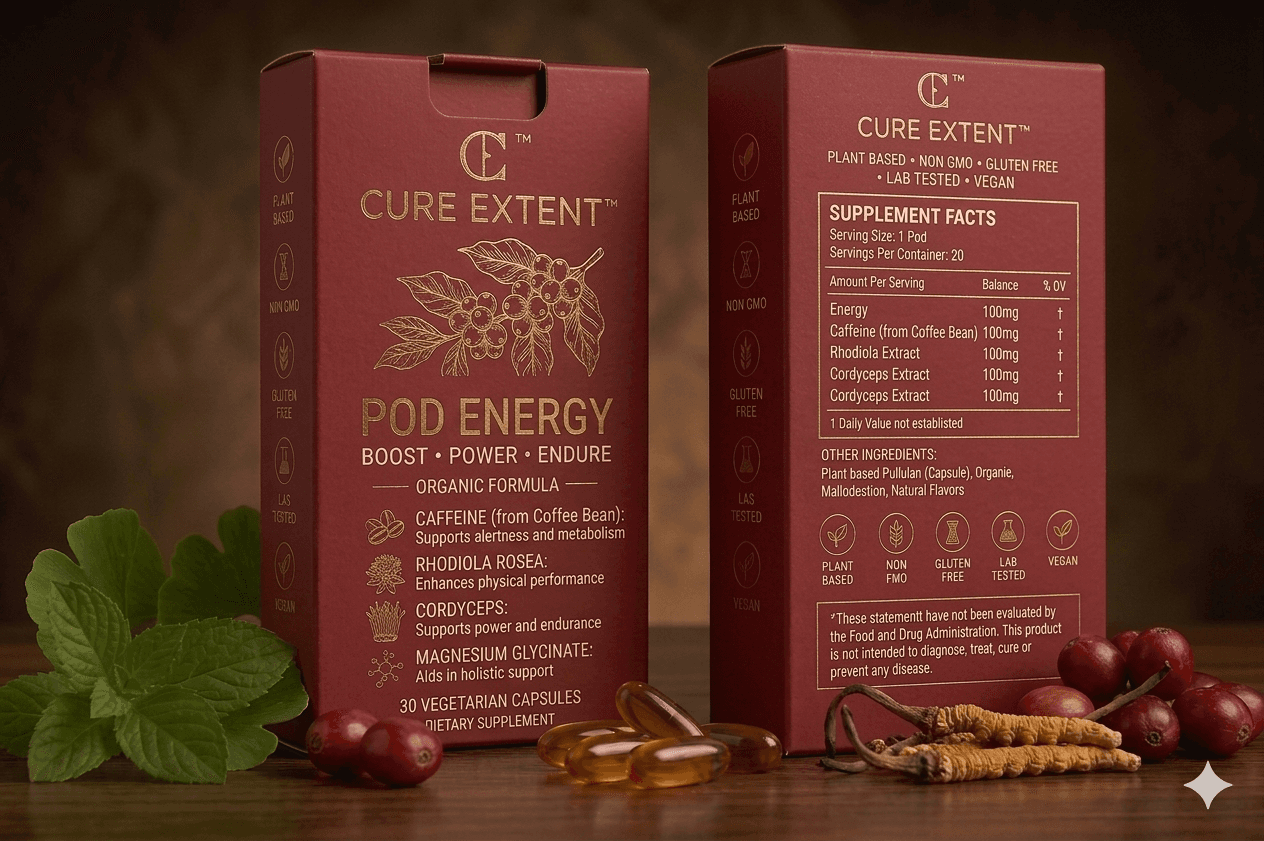 POD ENERGY