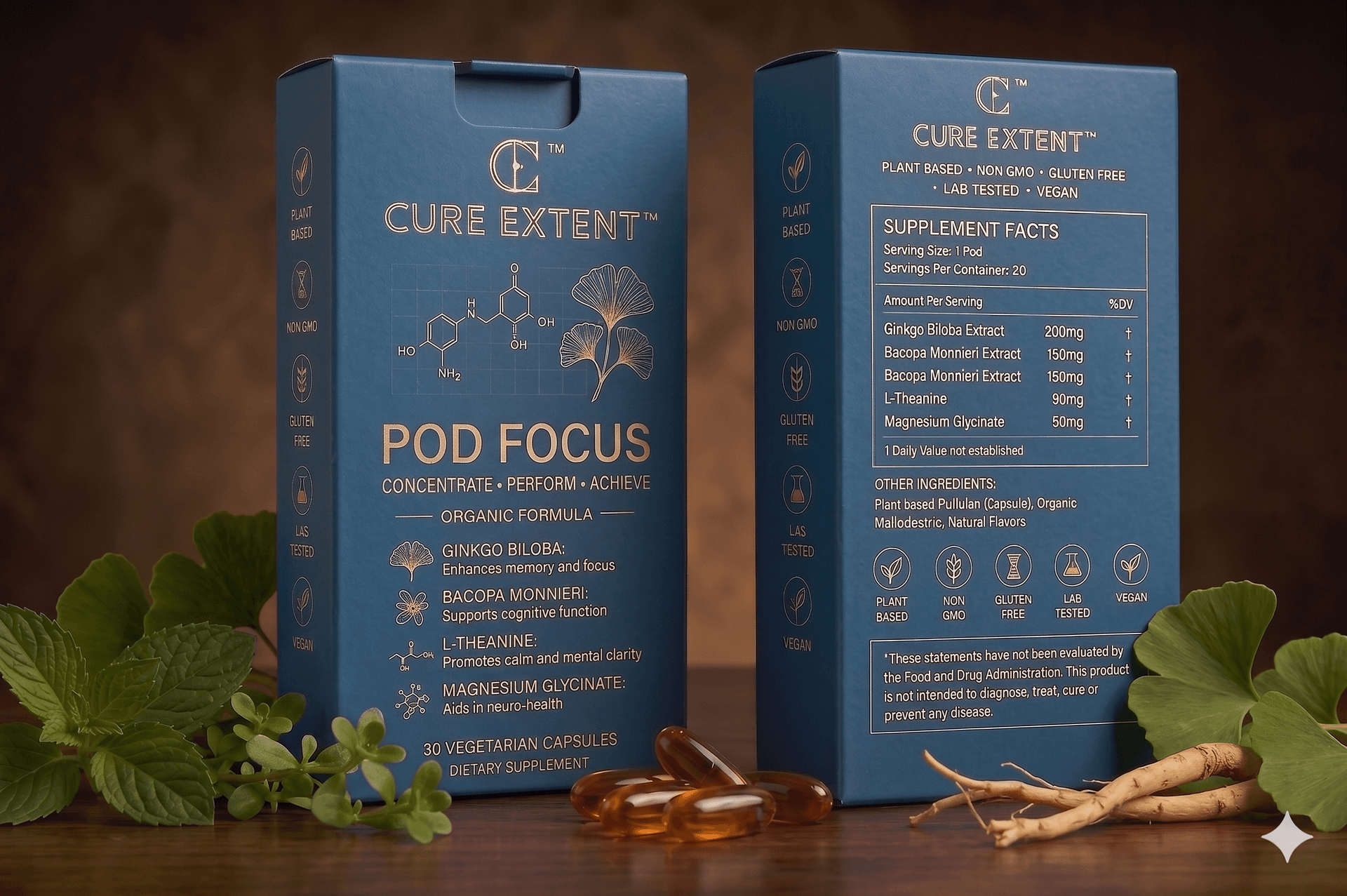 POD FOCUS