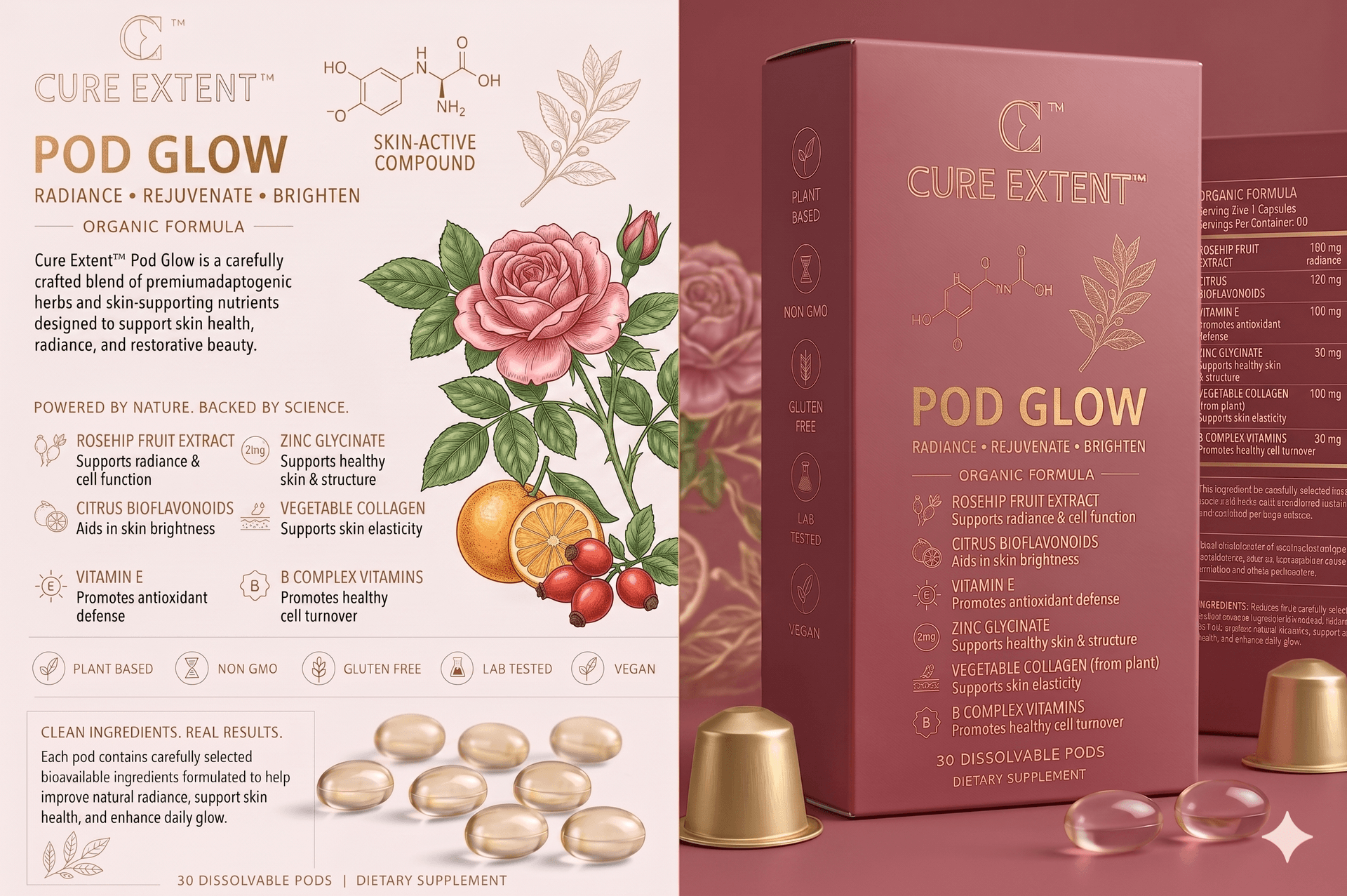 POD GLOW