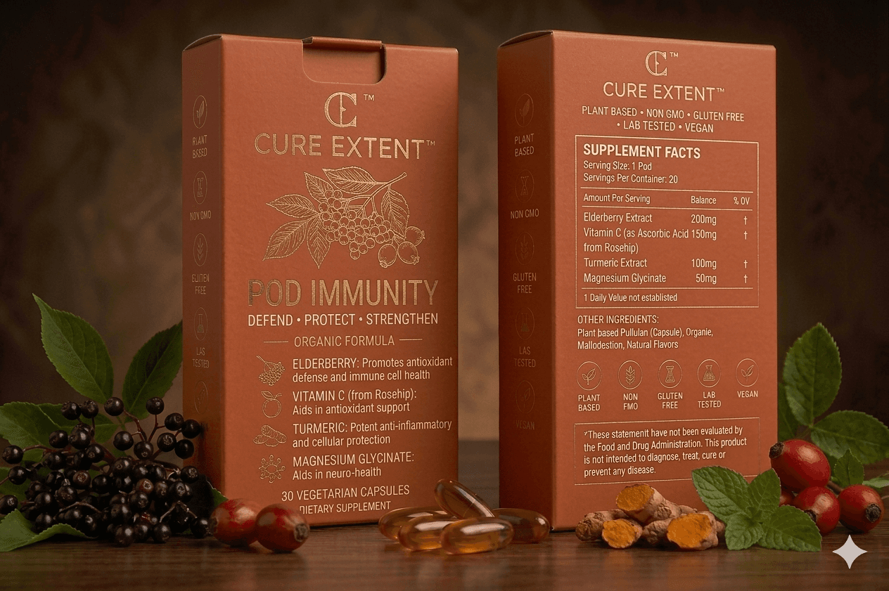 POD IMMUNITY
